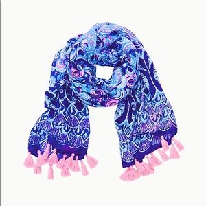 Lilly Pulitzer Resort Scarf